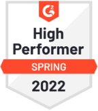High Performer SPRING 2022
